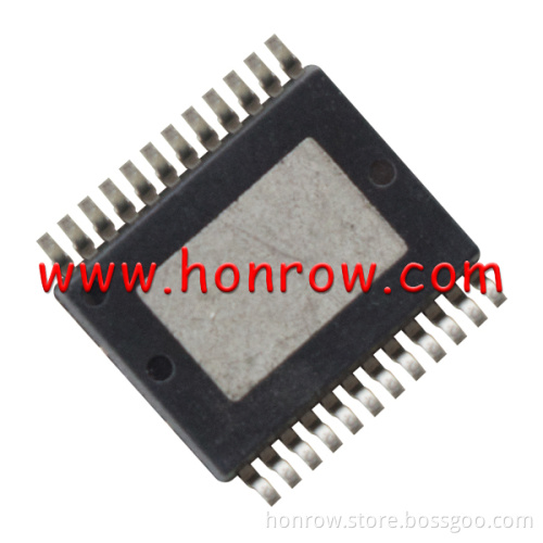 ECU-P16 VND5012AK automotive IC